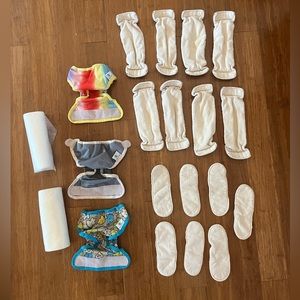 Tidy Tots Cloth Diaper Essential Set